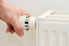 Perrancoombe central heating installation costs